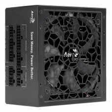 Блок питания AeroCool AERO BRONZE 550M 230V APFC EU Box