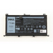 Аккумулятор (батарея) 357F9 для ноутбука Dell Inspiron 15-5577, 15-5576, 15-7559, 15-7566, 6350мАч, 11.4B (оригинал)