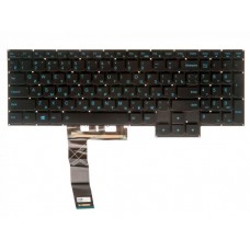 Клавиатура для ноутбука Lenovo IdeaPad Gaming 3-15ARH05, черная