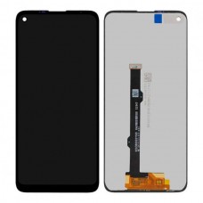 Дисплей для Huawei Honor X9 (ANY-LX1) в сборе с тачскрином Черный