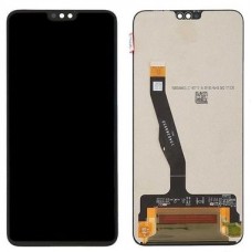 Дисплей (экран в сборе) для телефона Huawei Nova Y70 (черный)
