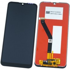 Дисплей для Huawei Y6 (2019), Y6s + тачскрин (черный)