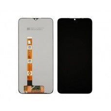 Дисплей для Realme C21Y, C25Y + тачскрин (черный) (100% LCD)