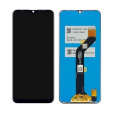 Дисплей для Tecno Spark 6 Go + тачскрин, черный