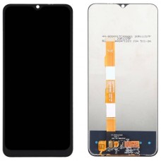 Дисплей для Vivo Y20 + тачскрин, черный