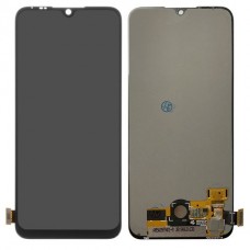 Дисплей для Xiaomi Mi A3 + тачскрин (черный) (copy LCD) (без сканера отпечатка)