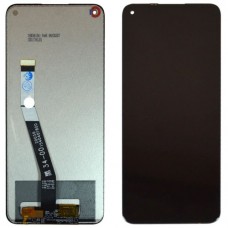 Дисплей для Xiaomi Redmi 10 + тачскрин, черный (100% LCD)