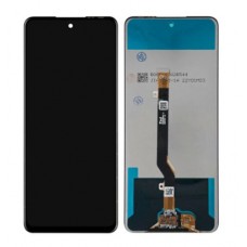 Дисплей для Xiaomi Redmi 10, Redmi 10 (2022), Redmi Note 11 4G (orig lcd) черный
