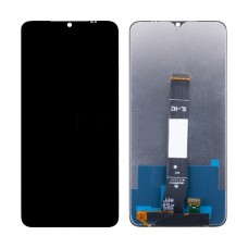 Дисплей для Xiaomi Redmi A1, A1+ в сборе с тачскрином Черный - OR