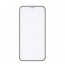 Защитное стекло 6D для Apple iPhone 12 Pro, 12, черный (Vixion) (0) (Vixion)