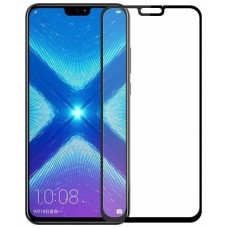 Защитное стекло для Huawei Honor 8X Full Glue Original Glass 10D (желтая подложка)