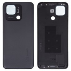 Задняя крышка корпуса для Xiaomi Redmi 10C, серый
