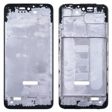 Рамка дисплея для Xiaomi Redmi Note 11 Черная (возможен дефект ЛКП)