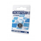 Батарейка (элемент питания) Robiton Profi R-CR1620-BL1 CR1620 BL1, 1 штука