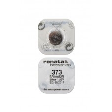 Батарейка (элемент питания) Renata SR916SW 373, 1 штука