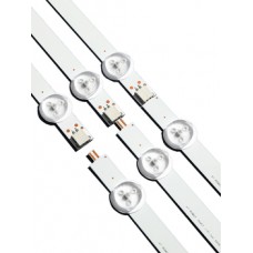 LED подсветка 47" для TV LG 47LA, 47LN (комплект 12шт)