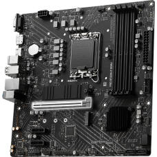 MB MSI PRO B760M-P DDR4 Soc-1700 (B760) PCI-Ex16 2xPCI-Ex1 2xM.2 RAID 0/1/5/10 4xDDR4 4800MHz+ VGA+HDMI+DP mATX RTL