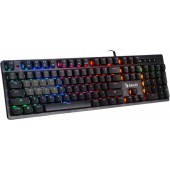 Клавиатура A4Tech Bloody B500N (игровая для ПК, интерфейс подключения - USB, многоцветная подсветка Neon, цвет черный)