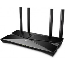 Беспроводной маршрутизатор TP-LINK Archer AX53 (AX3000, 802.11ax (Wi-Fi 6), 2.4 ГГц/5 ГГц, 802.1X, WAN, 4xGigabit LAN)