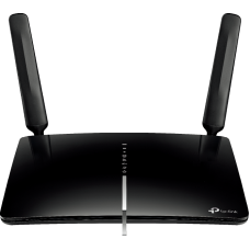 Беспроводной маршрутизатор TP-LINK Archer MR600 (AC1200, 802.11ac (Wi-Fi 5), 2.4 ГГц/5 ГГц, WAN, 4xGigabit LAN)