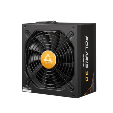 БП Chieftec Polaris 850W (PPS-850FC-A3) / APFC / ATX 3.0 / 80+ Gold / 12V 70.8A / PWM 135mm FDB / 850W / 20+4 MB + 2*(4+4)CPU + 1*12VHPWR + 2*(6+2) GPU + 12 SATA