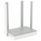 Wi-Fi роутер Keenetic Viva KN-1912 (802.11ac (Wi-Fi 5), 2.4 ГГц/5 ГГц, до 1167 Mbps, 802.1X, WAN, 3xGigabit LAN, 1xUSB)