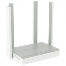 Wi-Fi роутер Keenetic Viva KN-1912 (802.11ac (Wi-Fi 5), 2.4 ГГц/5 ГГц, до 1167 Mbps, 802.1X, WAN, 3xGigabit LAN, 1xUSB)