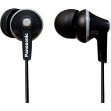 Наушники Panasonic RP-HJE125E-K Чёрный