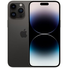 Смартфон iPhone 14 Pro Max Black 256GB MQ9U3