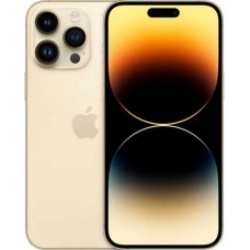 Смартфон iPhone 14 Pro Max Gold 256GB MQ9W3