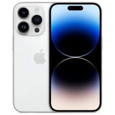 Смартфон iPhone 14 Pro Silver 512GB MQ1V3
