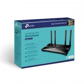 Wi-Fi роутер TP-Link Archer AX10 AX1500 (802.11ax (Wi-Fi 6), 2.4 ГГц/5 ГГц, до 1500 Mbps, WAN, 4xGigabit LAN)