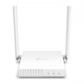 Wi-Fi роутер TP-Link TL-WR844N N300 (802.11n (Wi-Fi 4), 2.4 ГГц, до 300 Mbps, 802.1X, WAN, 4xFast LAN)