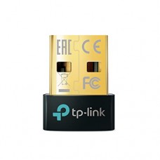 Bluetooth Сетевой USB-адаптер TP-Link UB500 (USB 2.0 Type-A, Bluetooth 5.0, цвет черный)