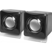 Колонки Defender SPK-35 Black 65635 USB