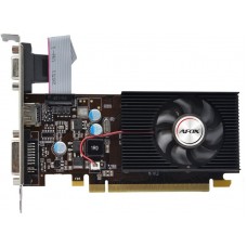 Видеокарта AFOX GeForce GT 210 1GB DDR2 [AF210-1024D2LG2] Retail