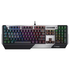 Клавиатура A4Tech BLOODY B865R, Gun Grey, USB