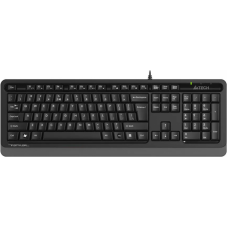 Клавиатура A4Tech Fstyler FK10 USB, черный серый