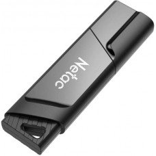 USB 3.0 Flash 32 GB Netac U336 NT03U336S-032G-30BK, черный