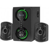 Колонки Defender ECLIPSE (2x20W +Subwoofer 20W дерево, FM, USB, SD, BT, ПДУ) <65593>