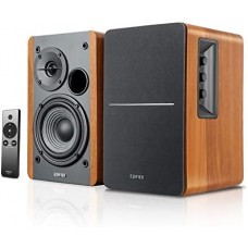 Колонки Edifier R1280Ts (2x21W, дерево, ПДУ)