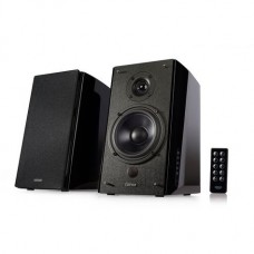 Колонки Edifier R2000DB <Brown> (2x60W, дерево, Bluetooth, ПДУ)