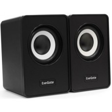 Колонки ExeGate Disco 120 (2x3W, питание от USB) <EX287054RUS>