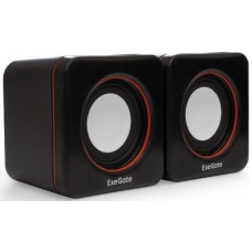 Колонки ExeGate Disco 160 (2x3W, питание от USB) <EX287050RUS>