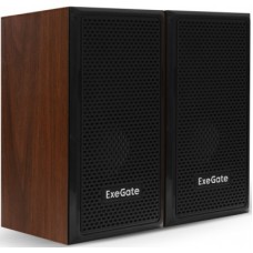 Колонки ExeGate Tango 312 (2x3W, дерево, питание от USB) <EX287058RUS>