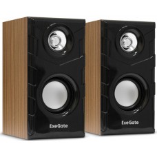Колонки ExeGate Tango 316 (2x3W, дерево, питание от USB) <EX289694RUS>