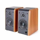 Колонки Microlab B77BT <Wooden Finish> (2x32W, дерево, Bluetooth)