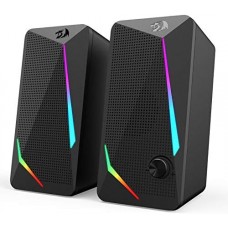 Колонки Redragon Waltz GS510 (2x3W, питание от USB) <78144>
