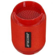 Колонка JETACCESS PBS-11 Red (5W, USB, Bluetooth5.0, microSD, FM, Li-Ion)