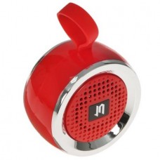 Колонка JETACCESS PBS-20 Red (5W, USB, Bluetooth5.0, microSD, FM, Li-Ion)